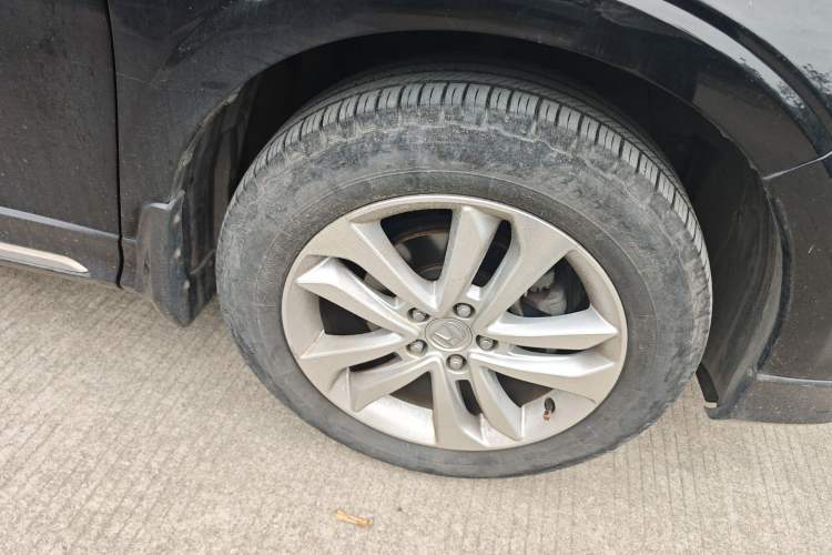 Used Honda Crosstour 2014 2.4L Luxury Edition
