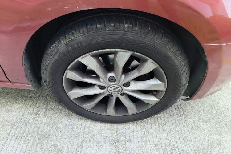 Used Volkswagen Golf 2011 1.6 Manual Comfort Model
