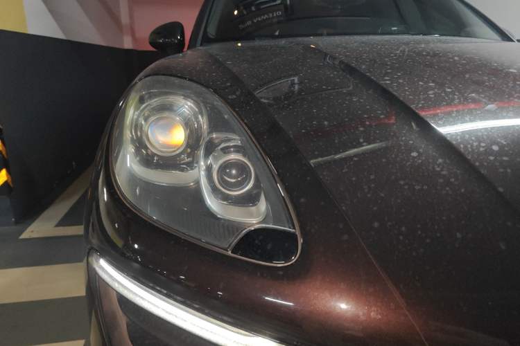 Used Porsche Macan 2016 Macan 2.0T
