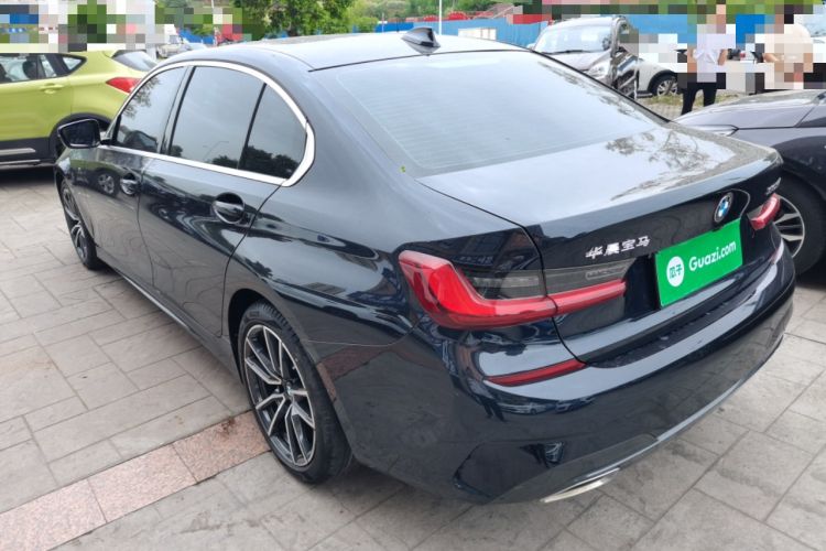 Used BMW 3 Series 2022 325Li M Sport Package
