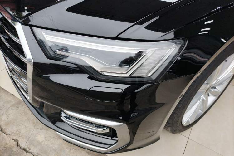 Used Audi A6L 2024 45 TFSI Prestige Dynamic Edition