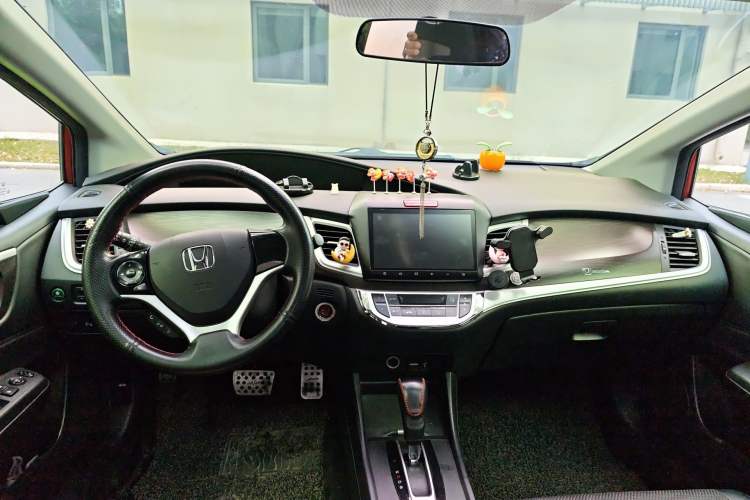 Used Honda Jade 2016 1.8L Automatic Comfort Elite Version 5 Seats