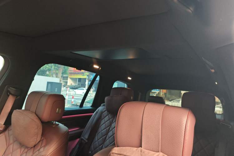 Used Nio ES8 2026 Model 6-seat Executive Signature Edition Headliner