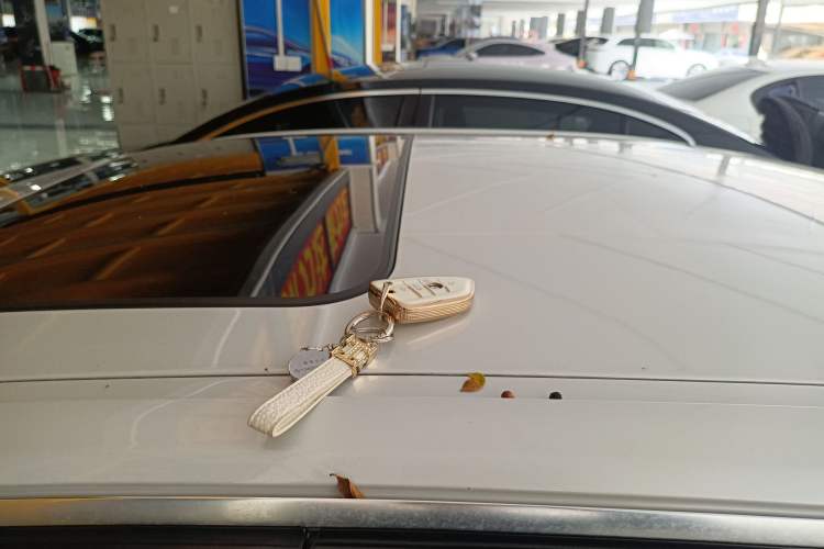 Used BMW 3 Series 2016 320Li Fashion Model