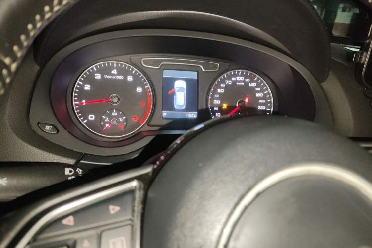 Used Audi Q3 2013 35 TFSI quattro Technology Edition
