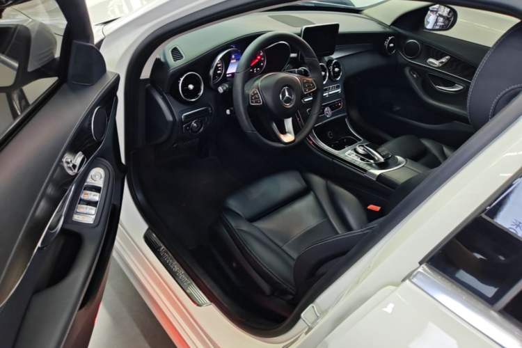 Used Mercedes-Benz C-Class 2016 C 180 L Sport Edition
