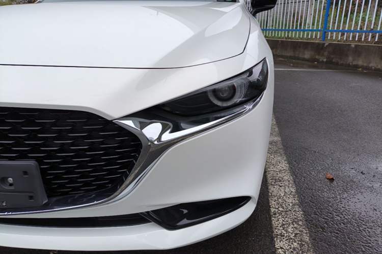 Used Mazda 3 Axela 2023 2.0L Automatic ZhiZhen Edition Left Front Headlight