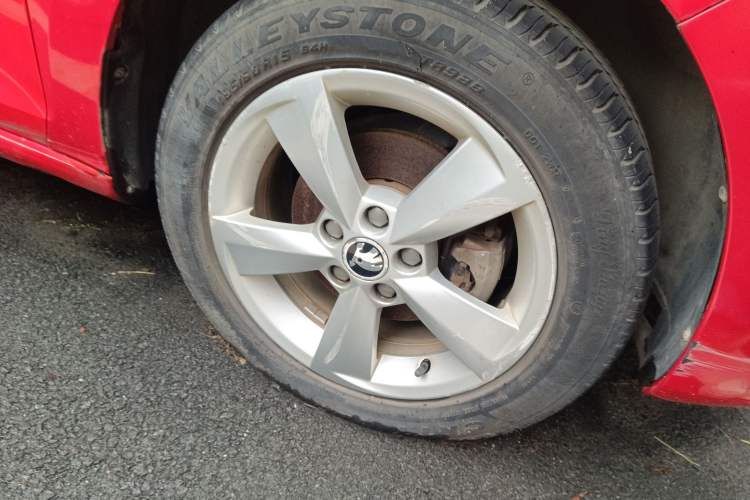 Used Skoda Rapid Spaceback 2016 1.6L Automatic Chuanxing Edition