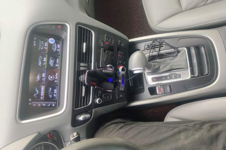 Used Audi Q5 2017 40 TFSI Ambition Edition
