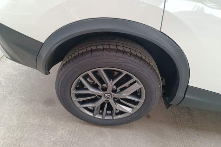 Used Nissan Qashqai 2025 Honor 2.0L CVT XV Genuine Edition
