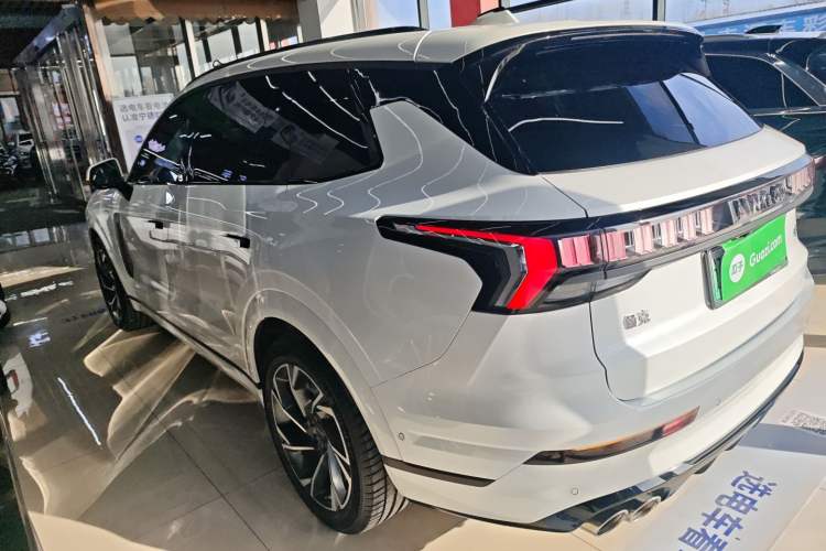 Used Lynk & Co 09 EM-P 2021 2.0T PHEV Halo Six-Seater
