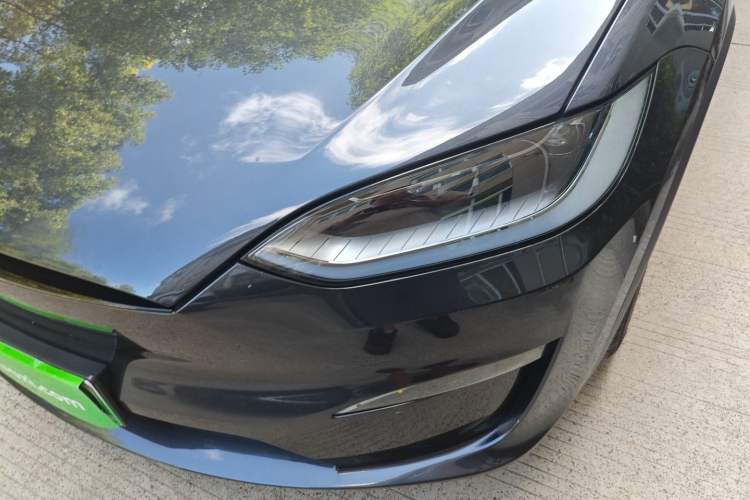 Used Tesla Model X 2023 Three-Motor All-Wheel-Drive Plaid Version