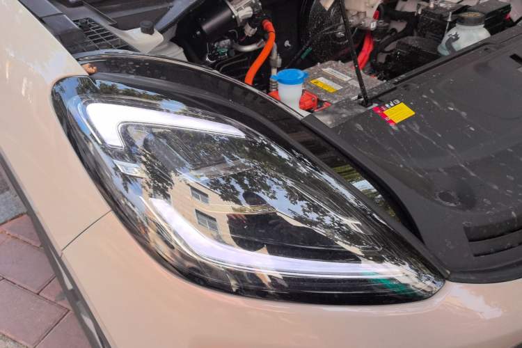 Used Wuling Bingo S 2025 Model 325km Flagship Edition