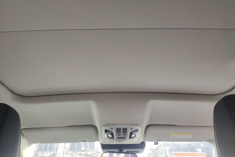 Used Wey VV5 2020 1.5T Two-Wheel Drive Smart Pioneer