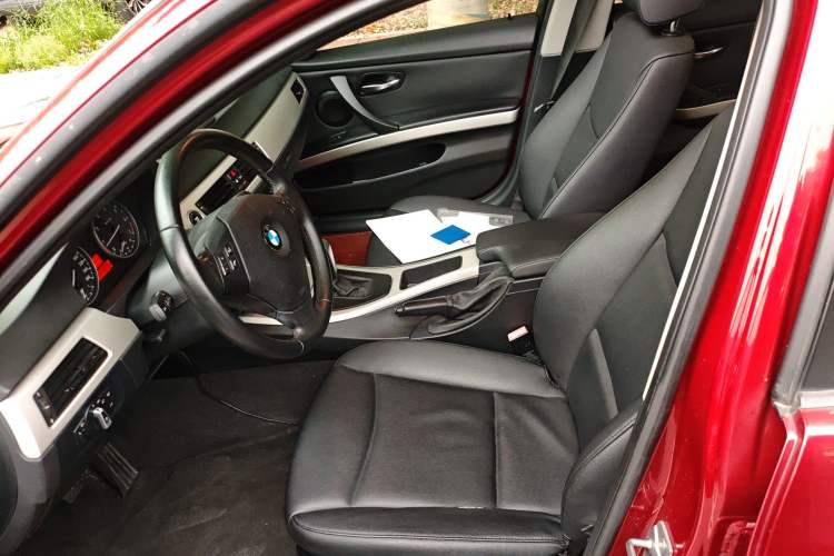 Used BMW 3 Series 2012 318i Leading Model