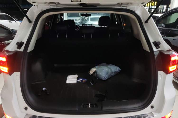 Used CHANGAN CS75 2023 Enjoy Edition 1.5T DCT Luxury Version
