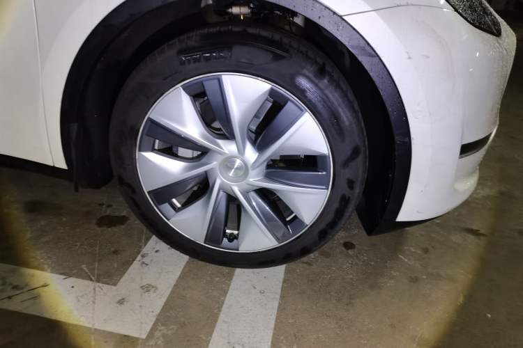 Used Tesla Model Y 2021 Revised Version 2 Long-Range All-Wheel-Drive Edition
