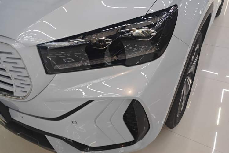 Used Geely Auto Monjaro L 2022 1.5T Leishen Hi·F Plug-in Hybrid Super Xun