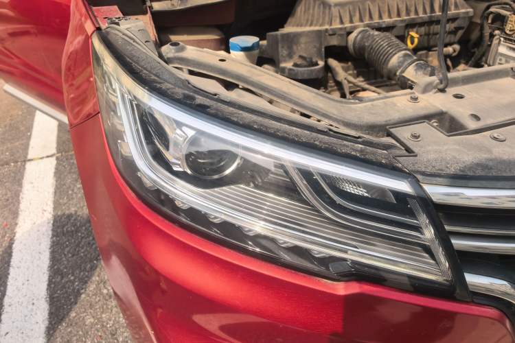 Used Roewe RX3 2018 1.6L CVT Flagship Edition