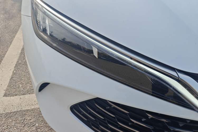 Used BYD Qin L 2024 DM-i 80KM Leading Model