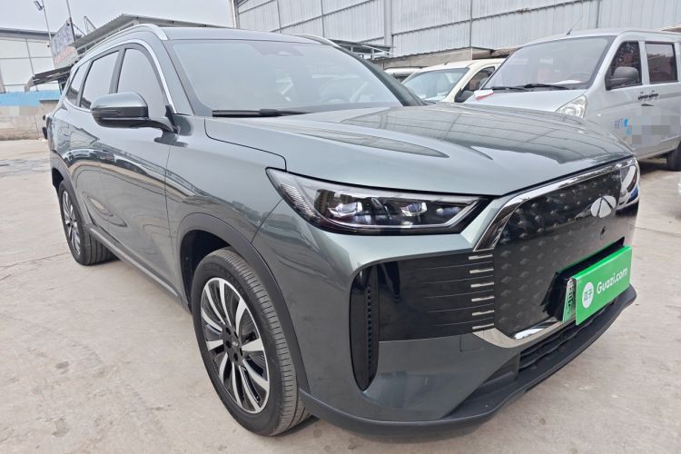 Used Chery Fengyun T8 2025 1.5T 130km Deluxe Version 5 Seats