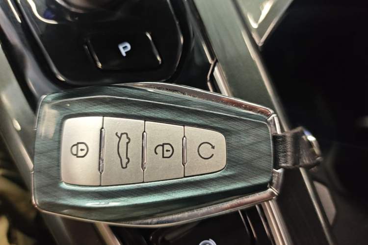 Used Geely Auto Monjaro L 2021 2.0TD DCT EVO Two-Wheel Drive Prestige Version
