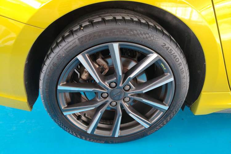 Used Lynk & Co 03 2022 03+ 2.0TD Automatic Wind-Chasing Edition