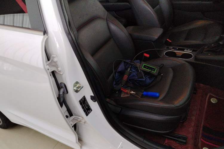 Used Hyundai Elantra (6th Generation / Lingdong) 2019 1.4T Dual-Clutch Xuan Dong · Dynamic Model