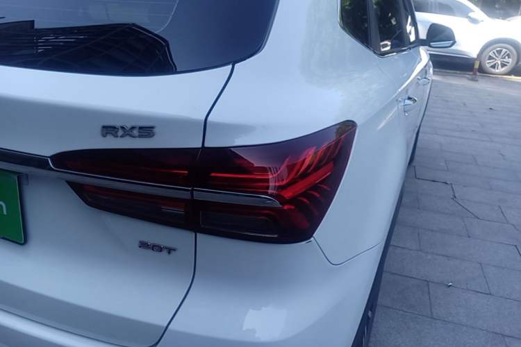 Used Roewe RX5 2020 20T Automatic 4G Connect Superior Flagship Edition