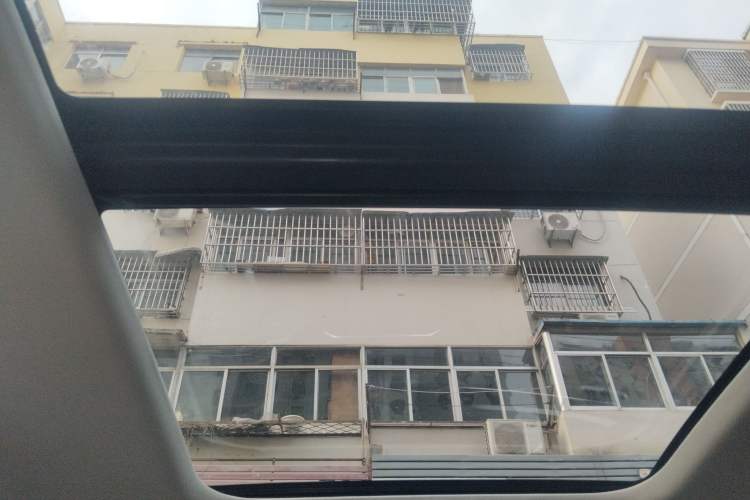 Used JETOUR X90 PLUS 2021 1.6TD DCT Estate 5-seater Headliner