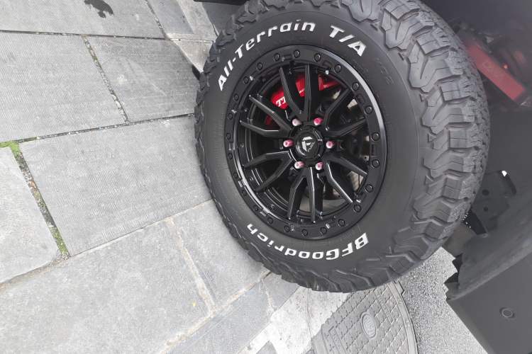 Used Tank 300 2021 City Edition 2.0T Essential Model Right Front Wheel Hub