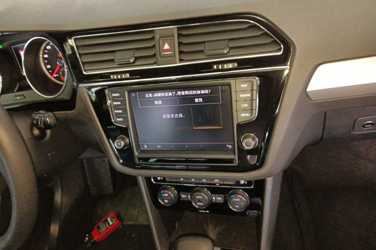 Used Volkswagen Tiguan L 2018 330TSI Automatic Two-Wheel Drive Comfort Edition