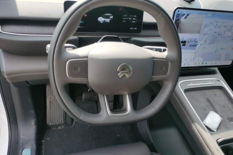 Used Nio ES6 2025 75 kWh
