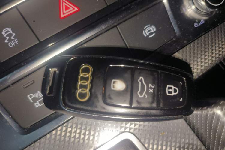 Used Audi A6L New Energy 2020 55 TFSI e quattro
