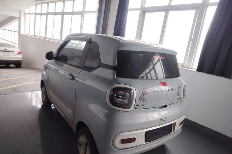 Used Bestune Pony 2025 222km Range Agile Horse
