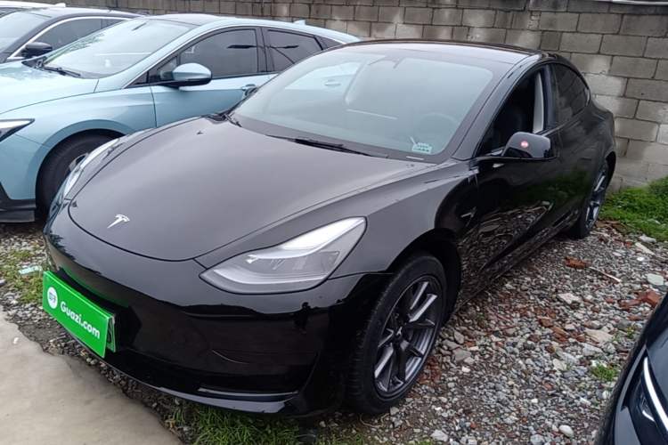 Used Tesla Model 3 2022 Rear-Wheel-Drive Version