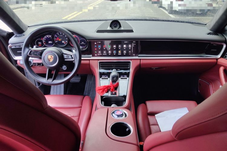 Used Porsche Panamera 2021 Panamera 2.9T
