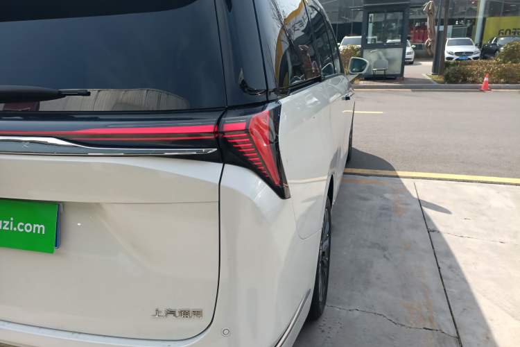 Used Buick GL8 2025 Lu Zun Smart Enjoyment Edition