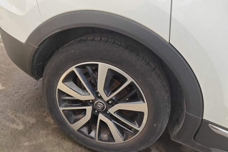 Used Changan CS55 2018 1.5T Automatic Xuan Dong Model China V Standard
