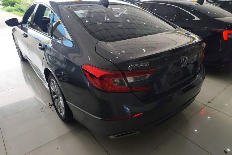 Used Honda Accord 2018 260TURBO Luxury Edition China V Emission Standard Exterior 2