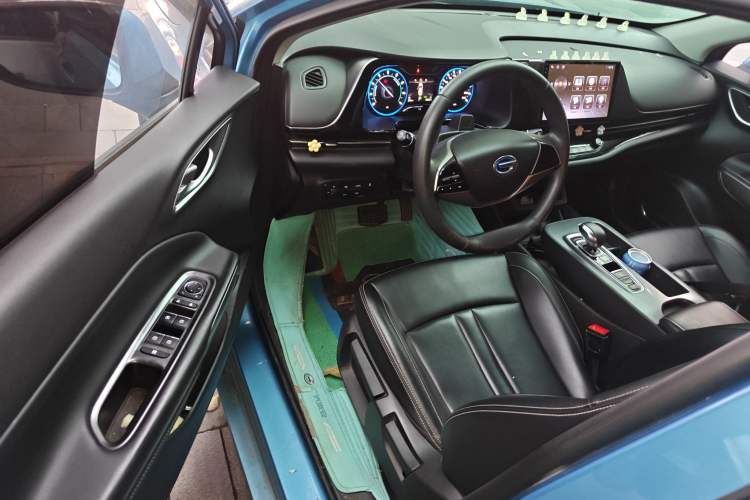 Used AION S 2019 Xuan 530