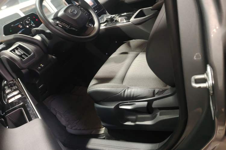 Used Toyota GAC Toyota bZ4X 2022 Long-Range Elite