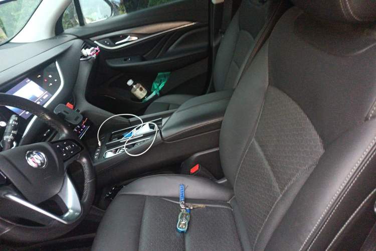 Used Buick Enclave 2020 28T Two-Wheel Drive Prestige Version