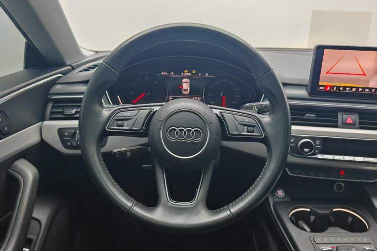 Used Audi A5 2019 Sportback 40 TFSI Fashion Model
