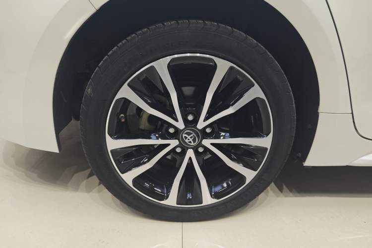 Used Toyota Levin 2019 Dual-Engine 1.8H E-CVT Sport Edition China VI Standard