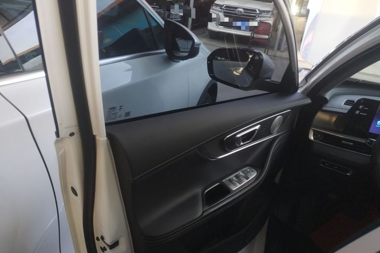 Used Chery Tiggo 8 PRO 2022 290T Two-Wheel Drive Sky Dome Edition 5 Seats