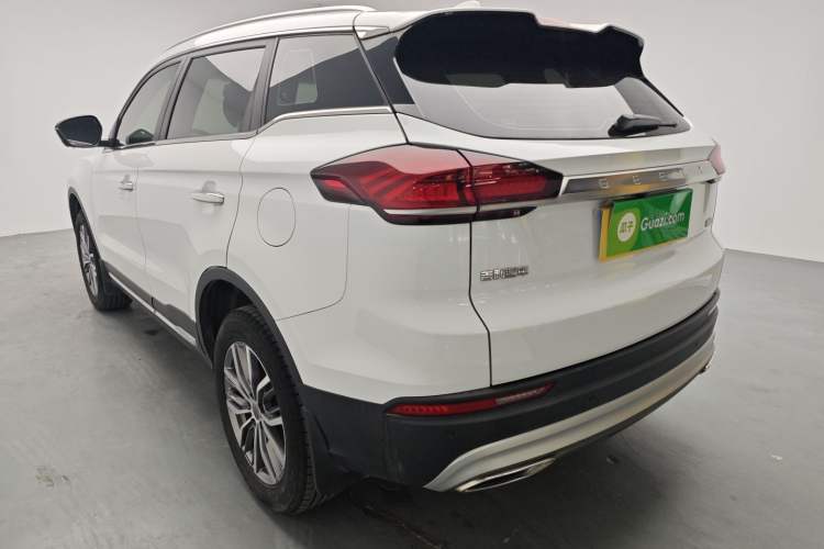 Used Geely Auto Emgrand X7 Sport 2020 1.8TD DCT Smart PRO Rear Left 45 Deg