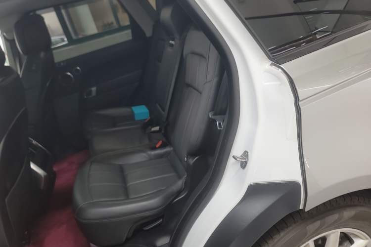 Used Land Rover Range Rover Sport 2020 3.0 L6 SE