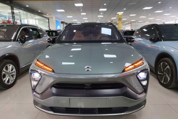 Used Nio ES6 2020 420 km Sport Edition
