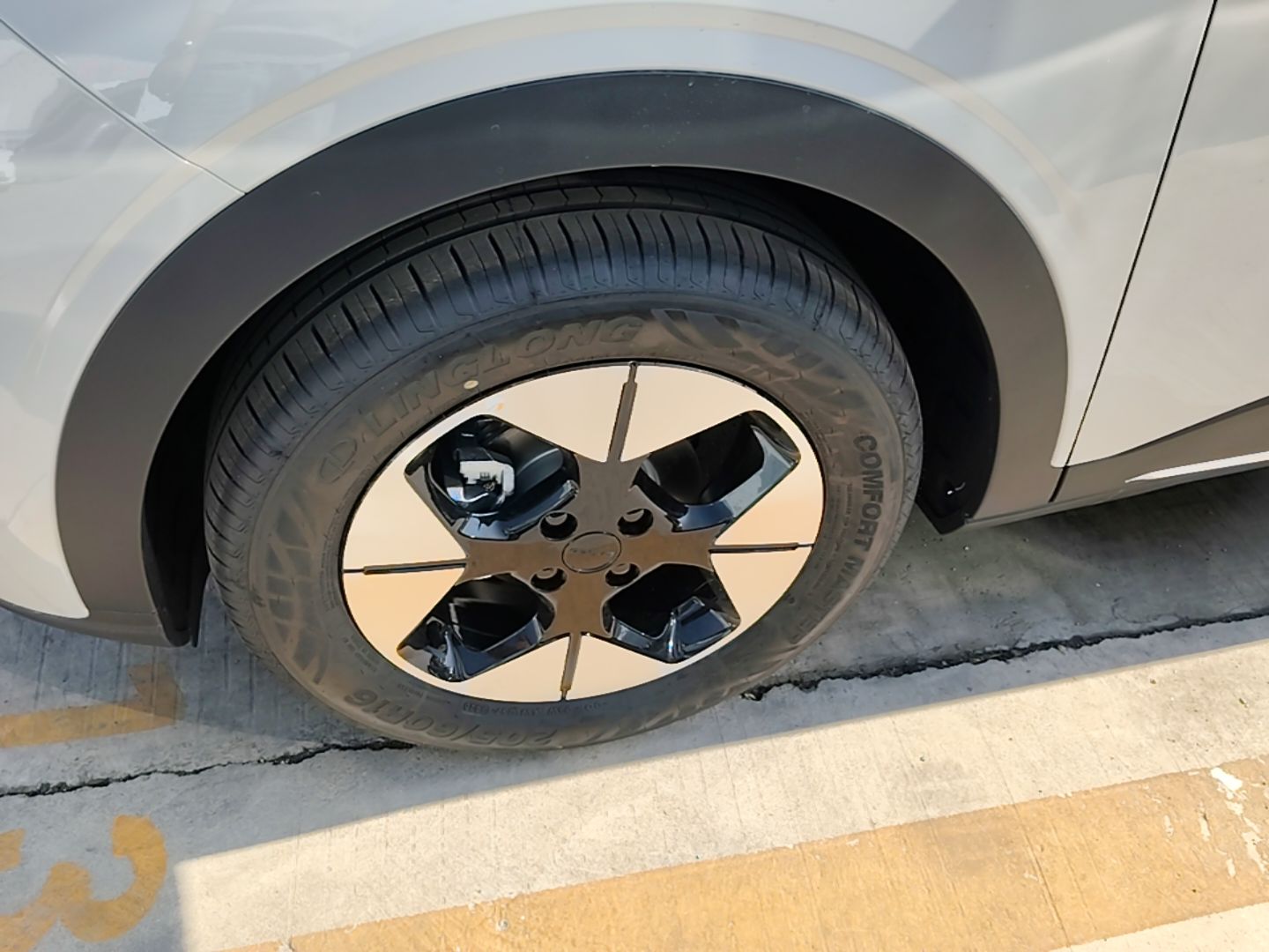 Geely Galaxy Geome 2026 310km Wind-Riding Edition — снимка 10